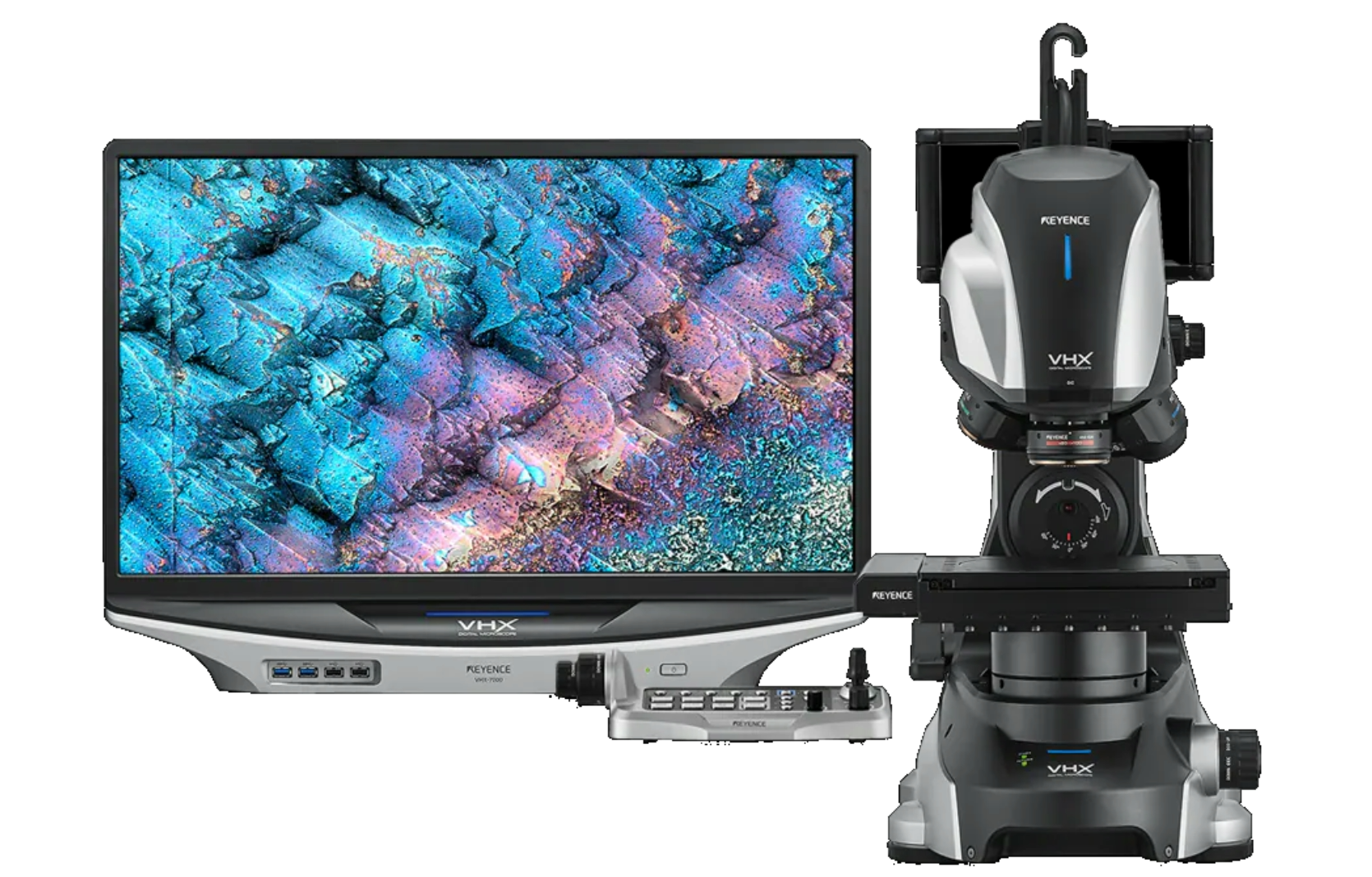 Keyence VHX-7000 Microscope | Core Facilities